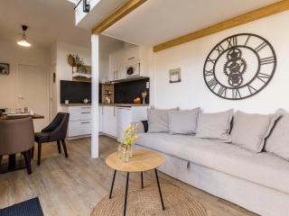 Charmant Studio avec Jardin à Guérande, WiFi inclu - FR-1-306-1293 - 7