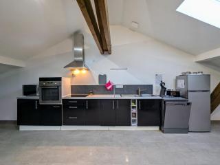Appartement cosy, 2 chambres et parking privé, proche des Vosges - FR-1-589-780 - Saint-Michel-sur-Meurthe - 9