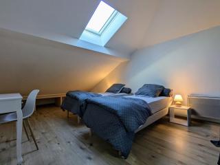 Appartement cosy, 2 chambres et parking privé, proche des Vosges - FR-1-589-780 - Saint-Michel-sur-Meurthe - 6