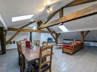 Appartement cosy, 2 chambres et parking privé, proche des Vosges - FR-1-589-780 - Saint-Michel-sur-Meurthe - 4