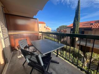 Collioure T2 élégant avec terrasse et parking - FR-1-309-492 - Collioure - 0