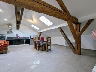 Appartement cosy, 2 chambres et parking privé, proche des Vosges - FR-1-589-780 - Saint-Michel-sur-Meurthe - 2