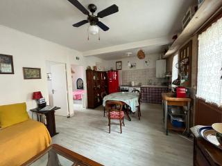 Charmant 3 pièces avec terrasse et WIFI à Sète, 4 couchages - FR-1-338-596 - Sète - 0