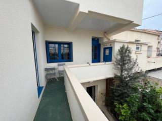 Charmant 3 pièces avec terrasse et WIFI à Sète, 4 couchages - FR-1-338-596 - Sète - 4