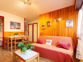 Confort à St Lary: T2, 4 pers, jacuzzi, sauna, gym, parking - FR-1-296-512 - Vignec - 7