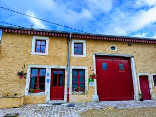 Gîte rénové à Mauvages avec jardin, BBQ et WIFI - FR-1-585-167 - Mauvages - 9