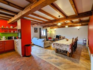 Gîte rénové à Mauvages avec jardin, BBQ et WIFI - FR-1-585-167 - Mauvages - 8
