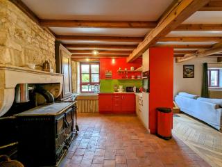 Gîte rénové à Mauvages avec jardin, BBQ et WIFI - FR-1-585-167 - 5