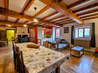 Gîte rénové à Mauvages avec jardin, BBQ et WIFI - FR-1-585-167 - 1