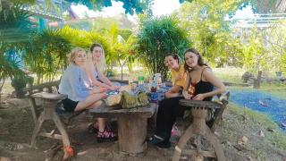 Lanta bluewave Bungkalow - 8