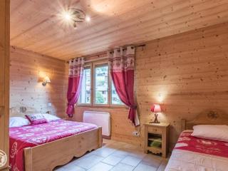 Chalet cosy aux Gets avec parking privatif - FR-1-671-279 - Les Gets - 4