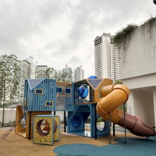 2BR Centre MontKiara 4px 500Mbps - 4