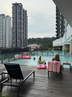 2BR Centre MontKiara 4px 500Mbps - Kuala Lumpur - 8