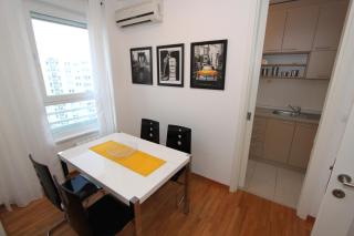 New Belgrade apartment Neven, parking 5 evra dan - Belgrado - 7