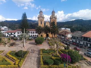 A paradise near Bogotá - Jenesano - 3