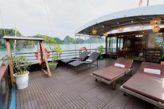ALL including - Stay On The Bay - Meals, Activities with Cat Ba Gem Cruise - Cat Ba - 6