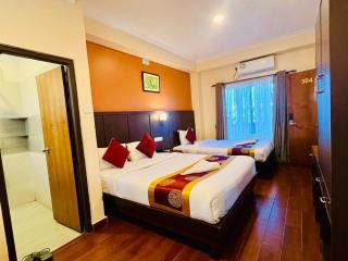Hotel Eco Tree Pokhara - Pokhara - 8