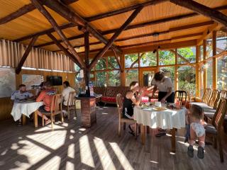 Happy Nomads Yurts & Hostel - 7