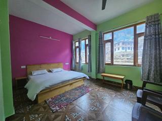 Hotel Bettey's Heaven - - 6