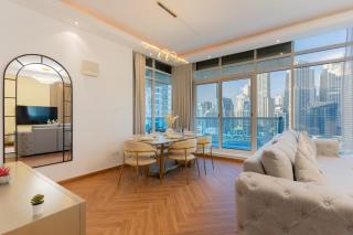 Luxury 3BR with Stunning Full Marina View in Dubai - Dubai - 2