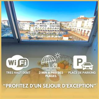 T3 Cosy et Confortable à deux pas des Plages - Sète - 0