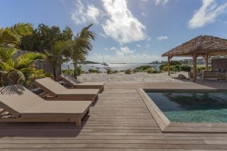 3-bedrooms Villa 5min from Orient Bay - Cul de Sac - 3