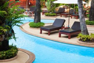 Royal Phawadee Village Patong - 2 Minutes walk to the beach - 8