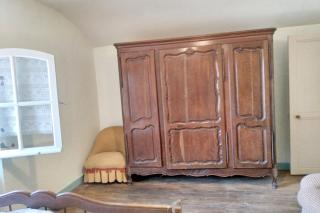Maison spacieuse avec jardin à Lathus-Saint-Rémy, 160 m², barbecue - - 2