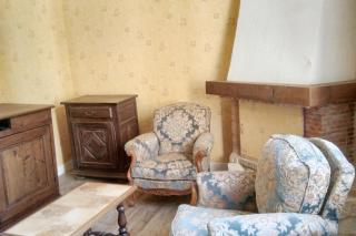 Maison spacieuse avec jardin à Lathus-Saint-Rémy, 160 m², barbecue - - 1