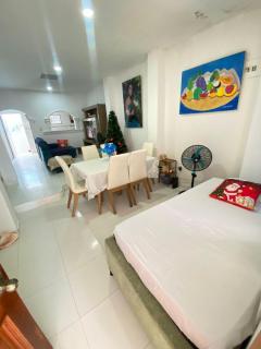 CASA VALENTINA DEL MAR-RODADERO-SANTA MARTA - Santa Marta - 0