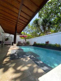 One BedRoom Villa with Private Pool near DPS Airport - Kuta - 4