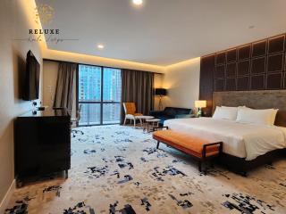 The Platinum 2 KLCC Premium Suite by Reluxe Kuala Lumpur - Kuala Lumpur - 6