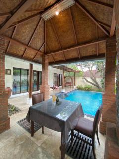 One BedRoom Villa with Private Pool near DPS Airport - Kuta - 0
