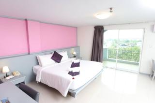 Convenient Grand Plus Hotel Suvarnabhumi - Lat Krabang - 2