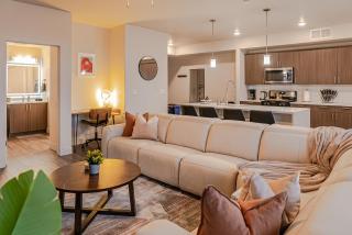 Capital Views 2BR 2BA Pool,Gym,Convention Centre - Salt Lake City - 3