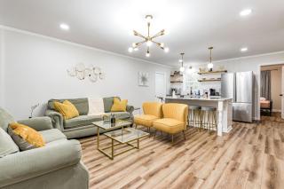 Modern bungalow in the heart of Raleigh w King bed - Raleigh - 0