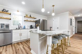 Modern bungalow in the heart of Raleigh w King bed - Raleigh - 4