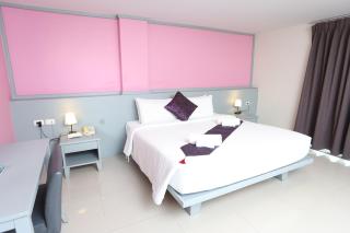 Convenient Grand Plus Hotel Suvarnabhumi - 9