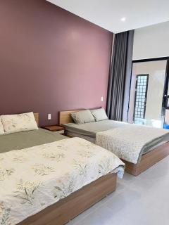 Nguyễn Tân Homestay Near Beach BBQ Free Mỹ Tân - Ninh Hải - 8