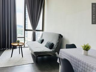 Seven Studio - Empire Damansara - Netflix & WiFi - 6