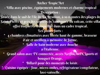 Atelier Tropic art - 9