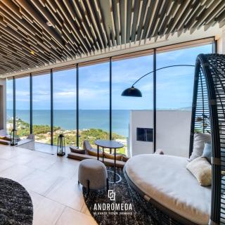 Exclusive High Floor 2 Bed Room Sea View Luxury - 7