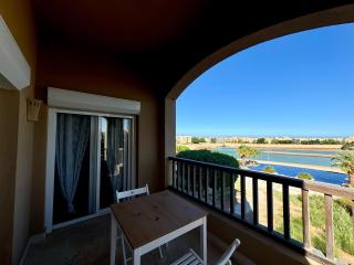waterside apartments - Hurghada - 9