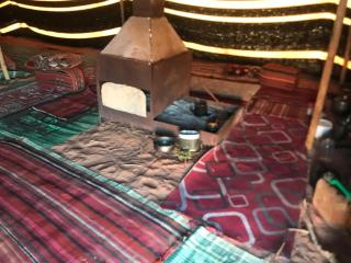Bedouin house - 6