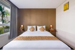 The Kanjeng Suites Kuta Galeria - Bali - Kuta - 4