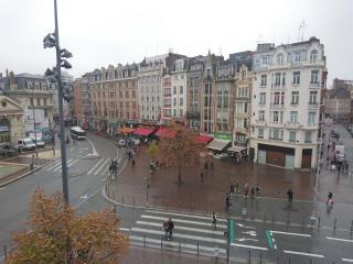 Studio Hypercentre proche gares et métro - Lille - 8