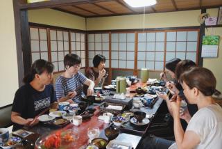 Grandma's island Home Hakata - Matsusaki inn 島のおばあちゃんち宿伯方 - 松崎旅館 - - 8