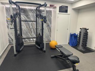 Studio Steps from Sky City - 4