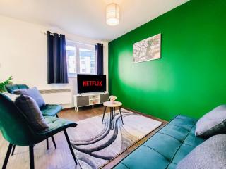 Apartment Near NEC, BHX, Bullring & Solihull - Birmingham - 9