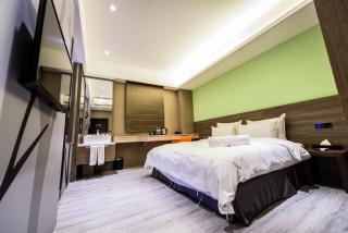 SIX FUKUN HOTEL - Jiaoxi - 8